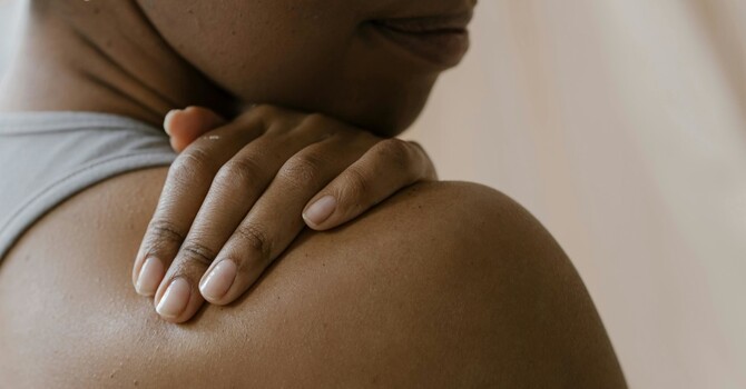  Shoulder Calcific Tendonitis: How Shockwave Can Help image