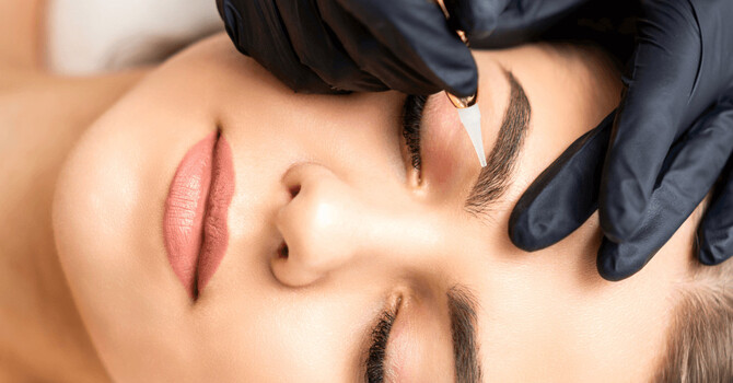 Permanent Makeup in West Kelowna image
