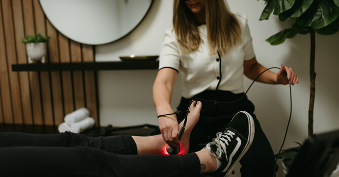 Redefining Chiropractic Care in West Kelowna image