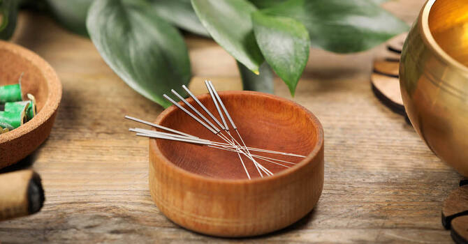 Acupuncture & Traditional Chinese Medicine (TCM) image