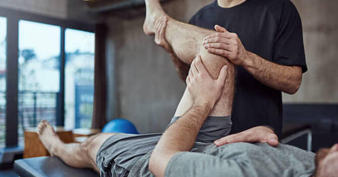 Physiotherapy in West Kelowna image
