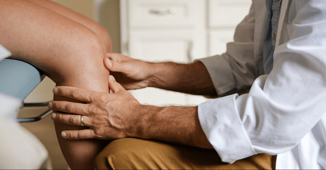 Regenerative Injection Therapy in West Kelowna