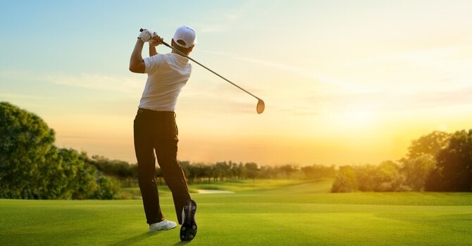 Improve Your Golf Game This Off-Season
